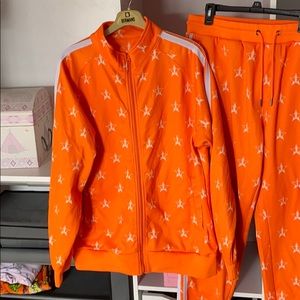 Jeffree Star - Track Suit